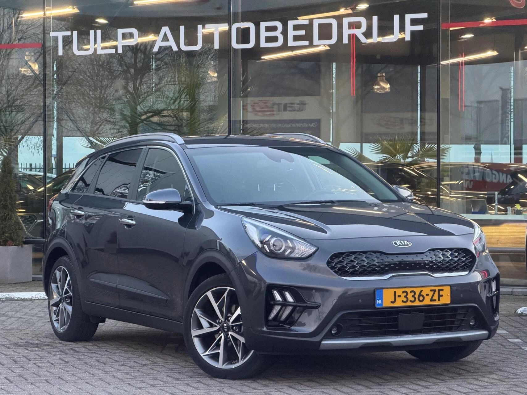 Hoofdafbeelding Kia Niro