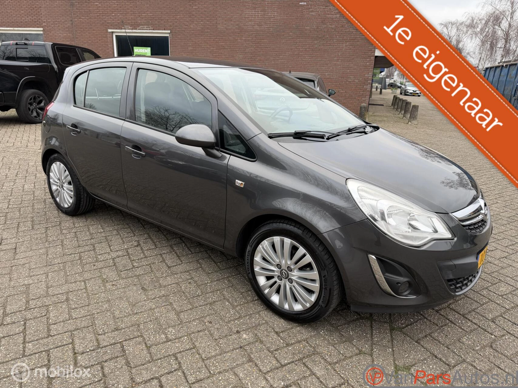 Hoofdafbeelding Opel Corsa