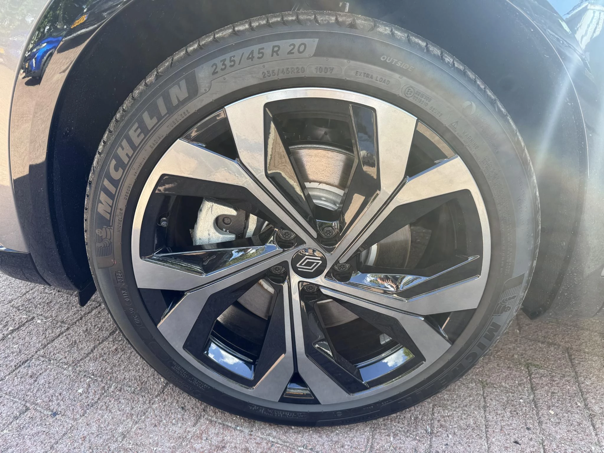 Hoofdafbeelding Renault Espace