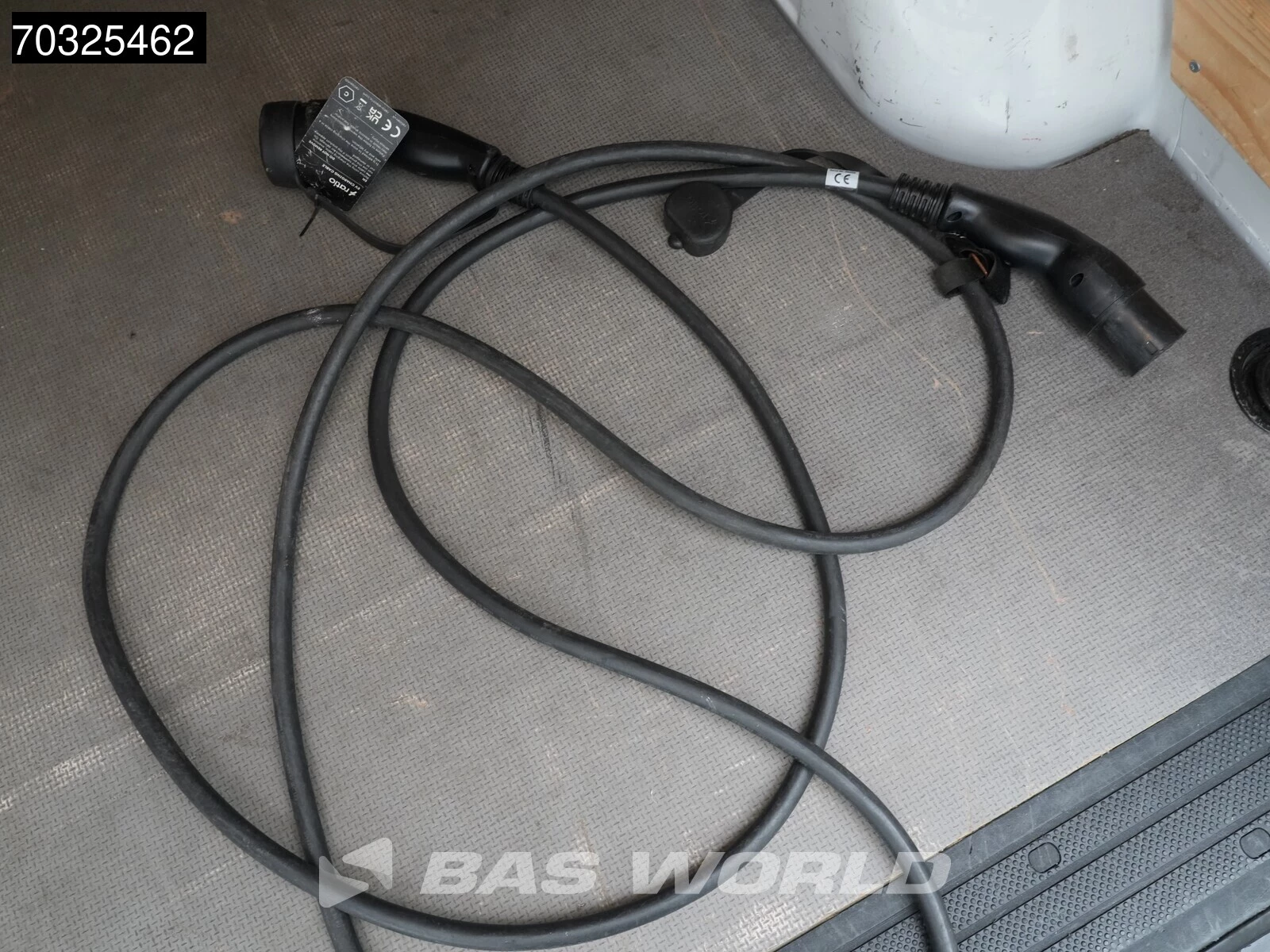 Hoofdafbeelding Mercedes-Benz eVito