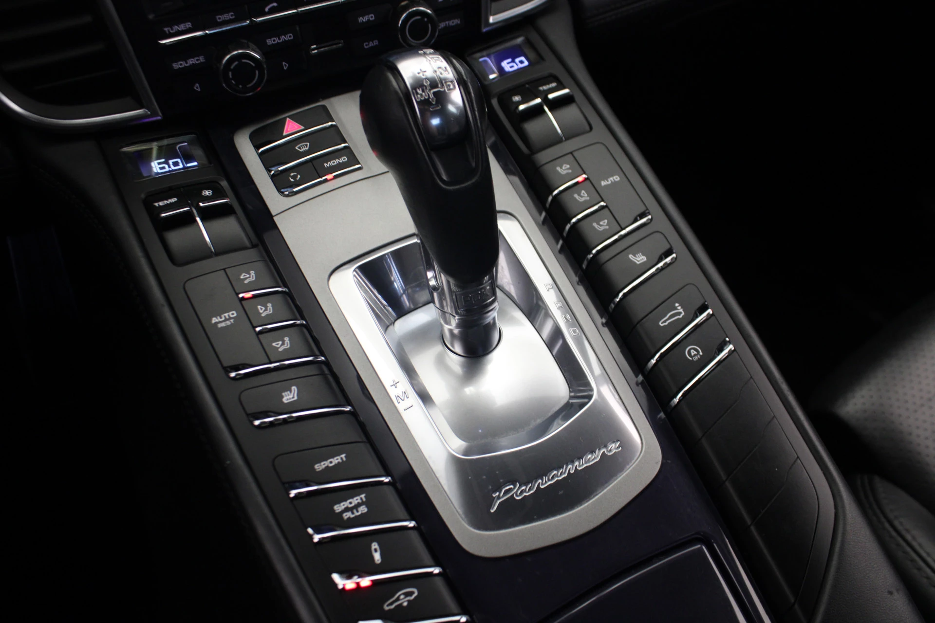 Hoofdafbeelding Porsche Panamera