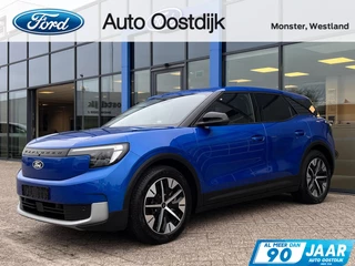 Ford Explorer Extended Range RWD 77 kWh Elek. Trekhaak Warmtepomp Stoel/Stuurverwarming Adaptieve Cruise Massage-Seat 360-Camera Blind-Spot Elek. Achterklep 19'' Inch Velgen *Nieuwstaat*