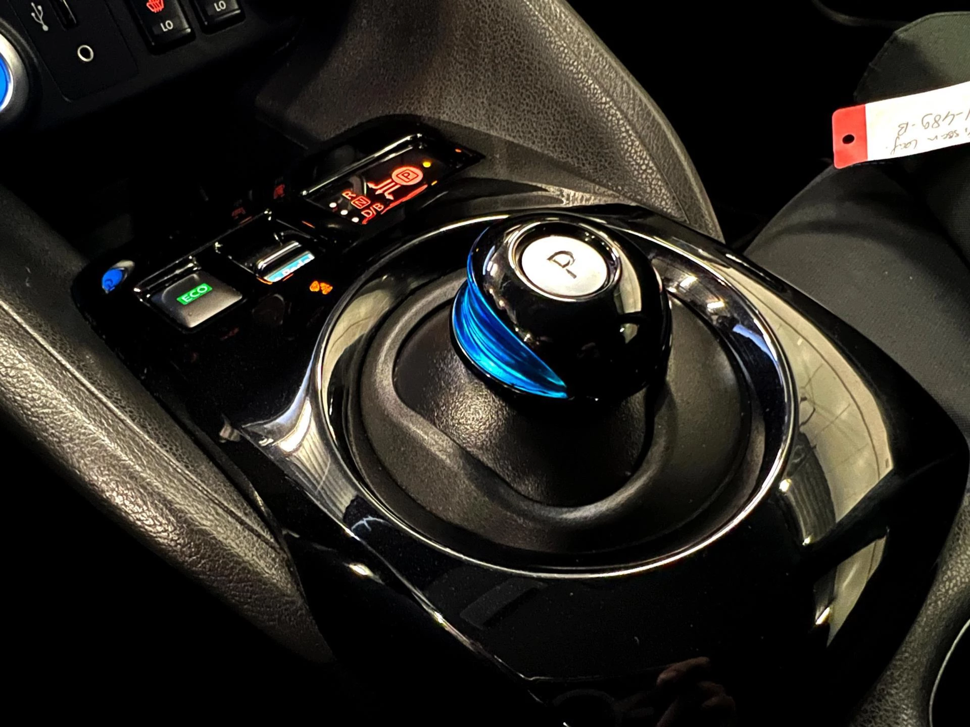 Hoofdafbeelding Nissan Leaf