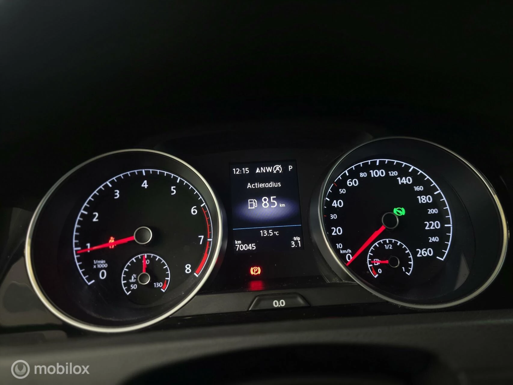 Hoofdafbeelding Volkswagen Golf