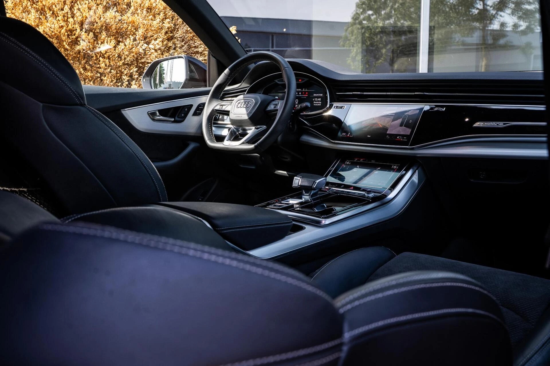 Hoofdafbeelding Audi SQ8