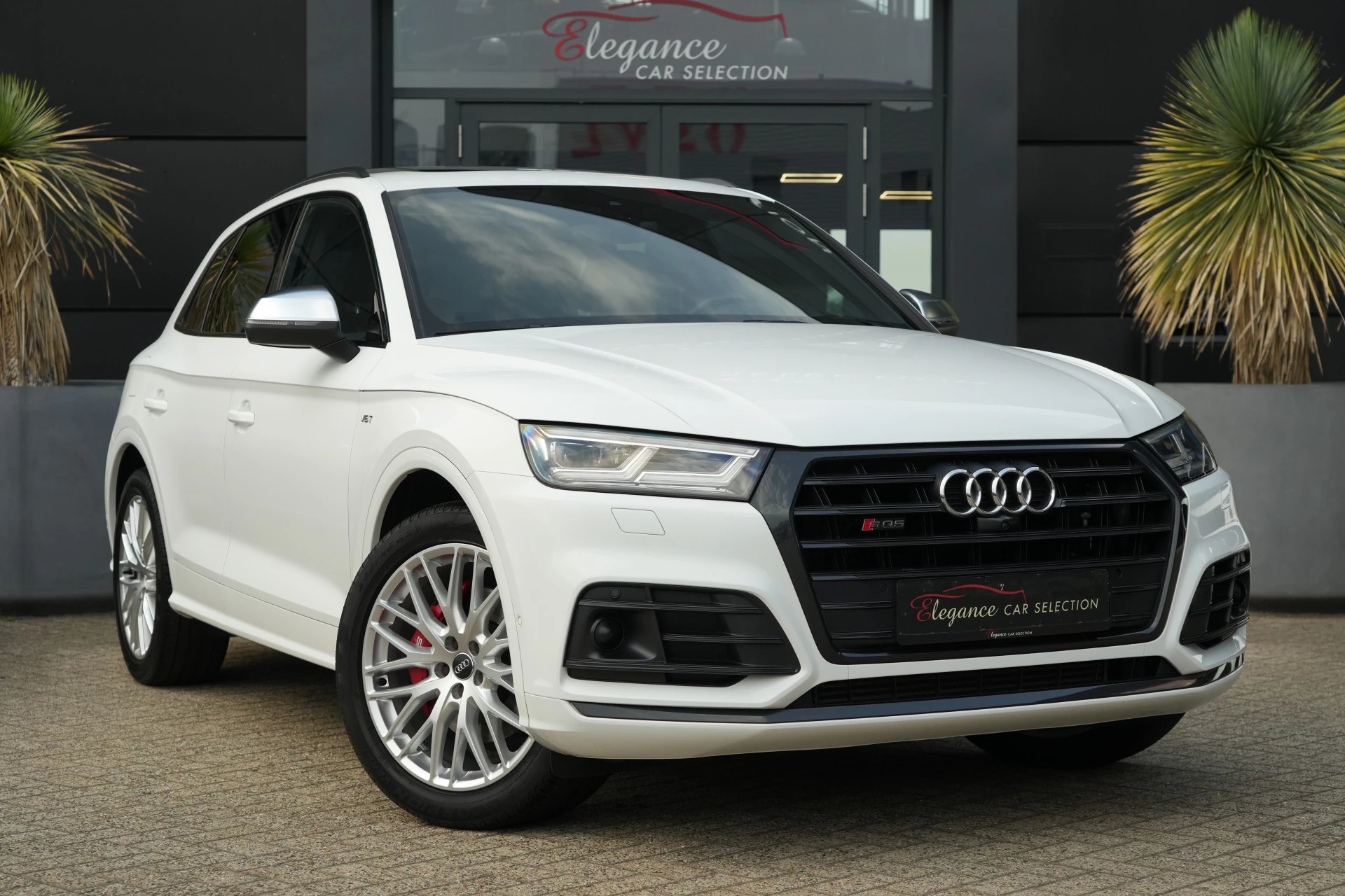 Hoofdafbeelding Audi SQ5