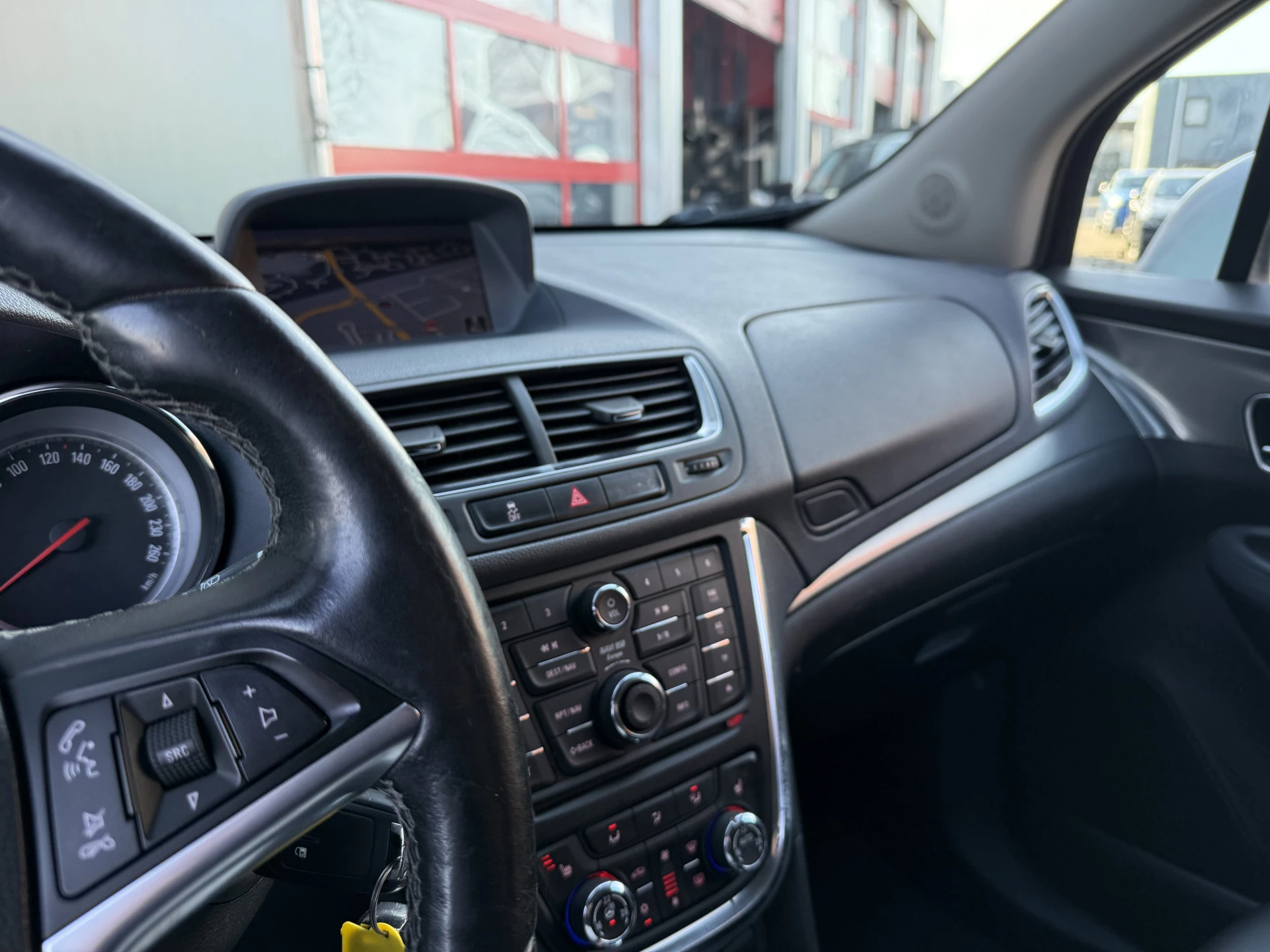 Hoofdafbeelding Opel Mokka