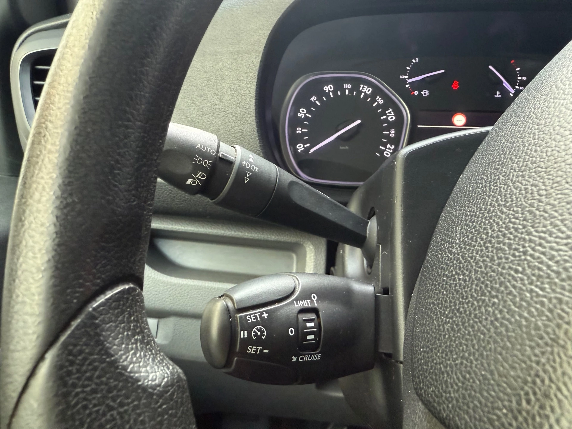 Hoofdafbeelding Citroën Jumpy