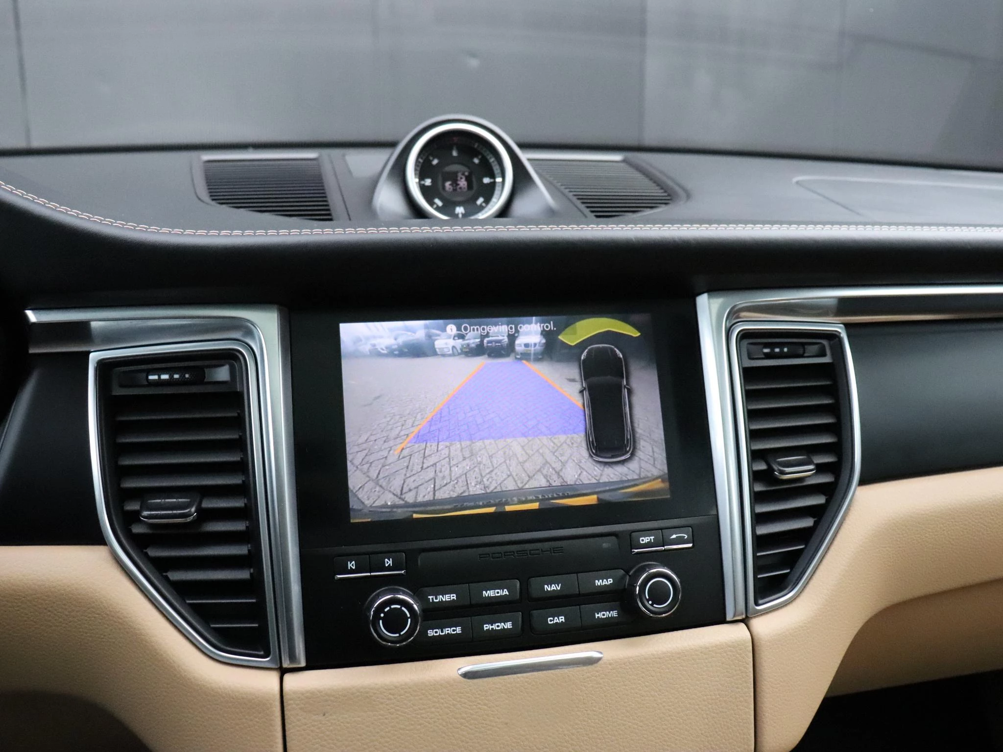 Hoofdafbeelding Porsche Macan