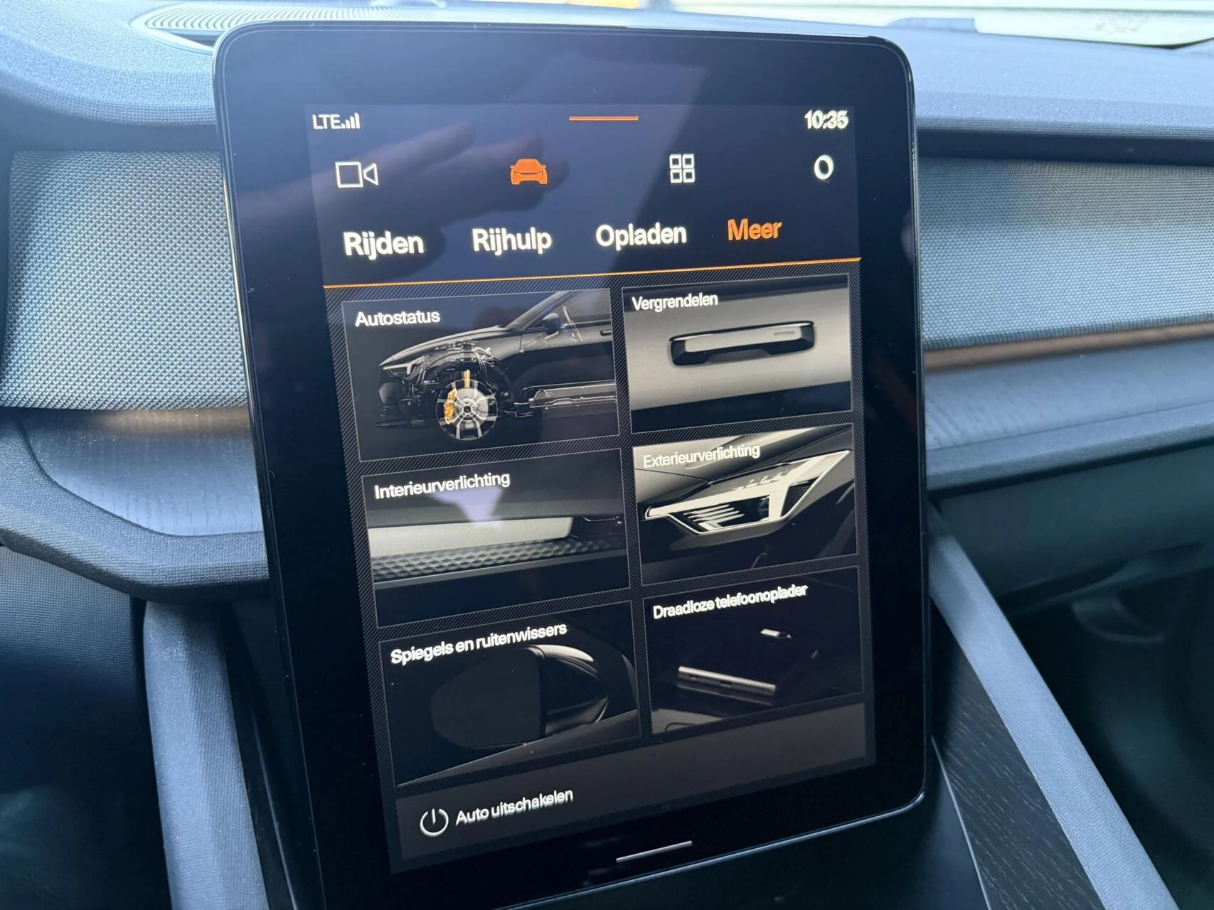 Hoofdafbeelding Polestar 2