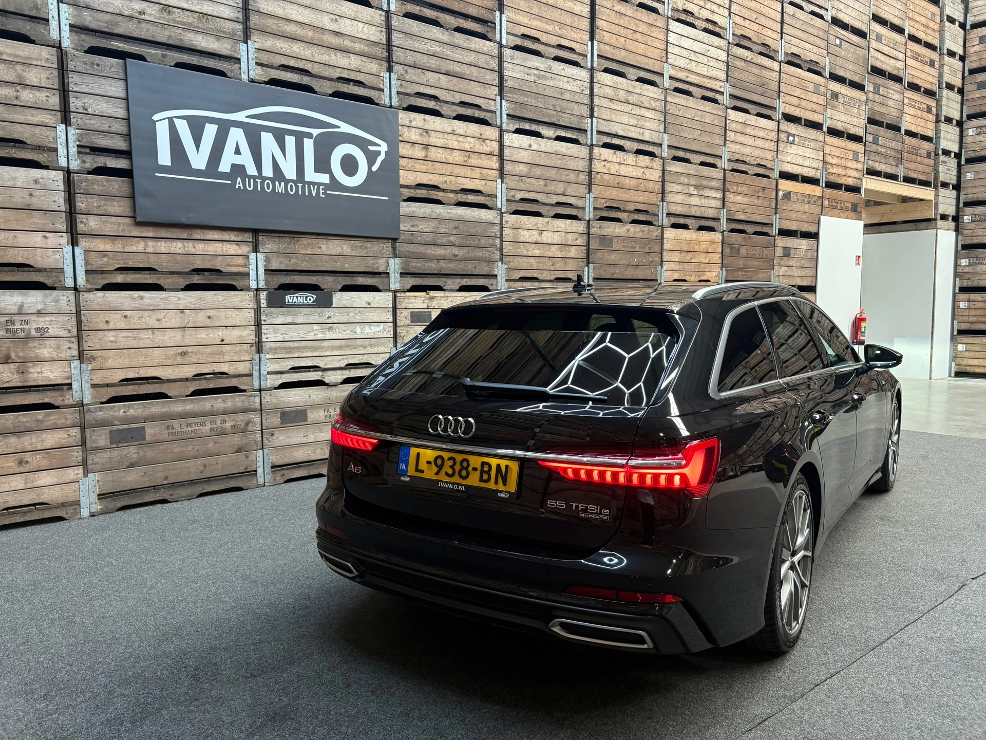 Hoofdafbeelding Audi A6