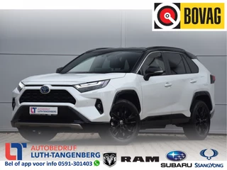 Hoofdafbeelding Toyota RAV4 Toyota RAV4 2.5 Hybrid Style