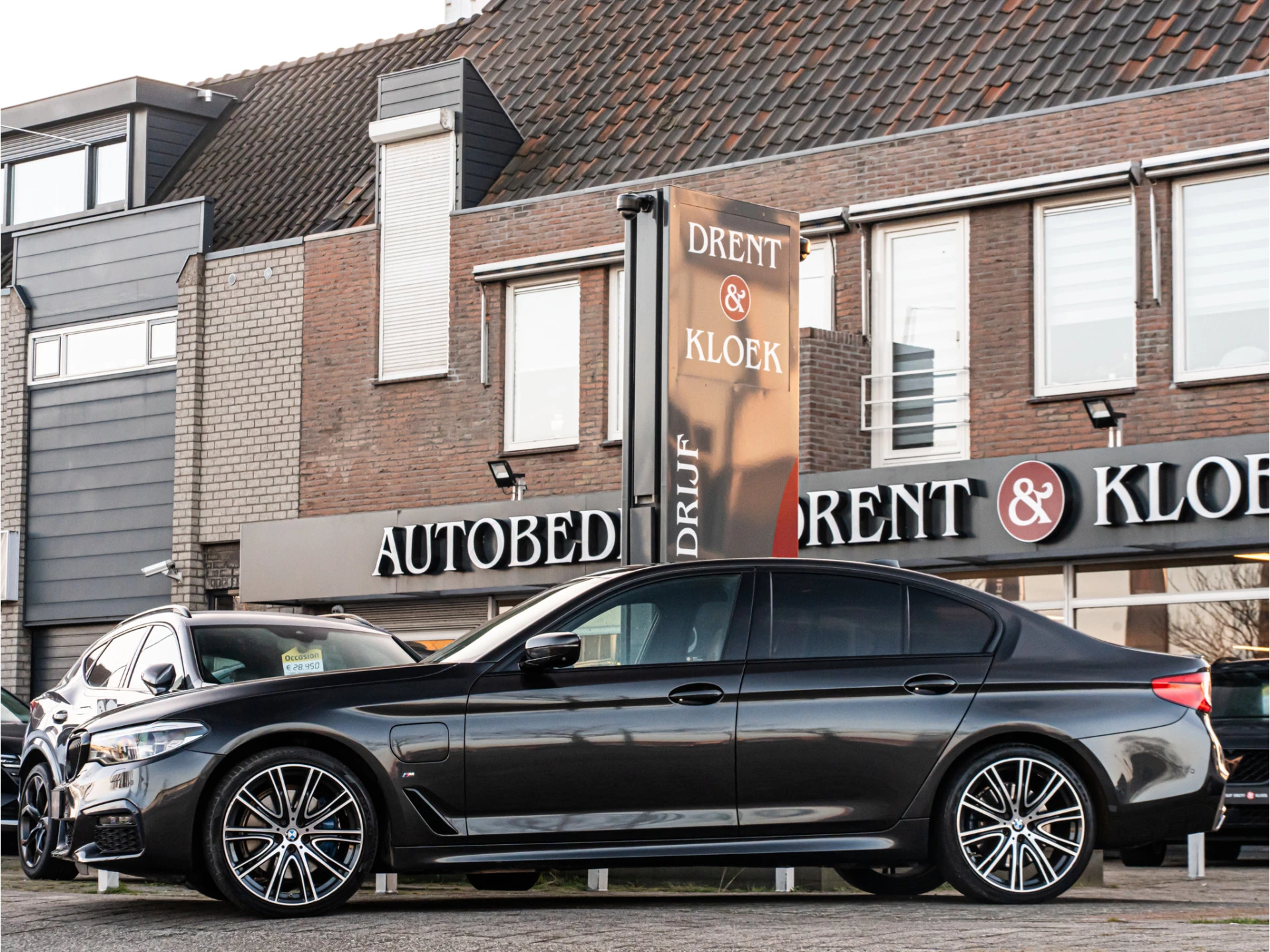 Hoofdafbeelding BMW 5 Serie