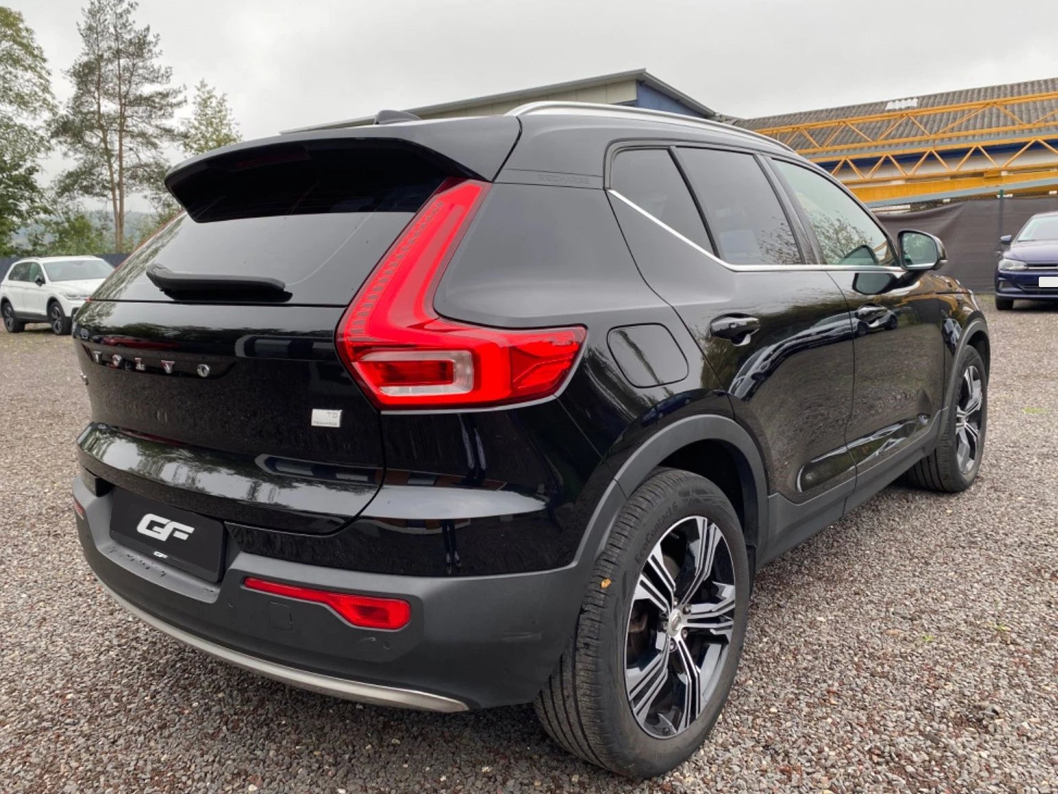 Hoofdafbeelding Volvo XC40