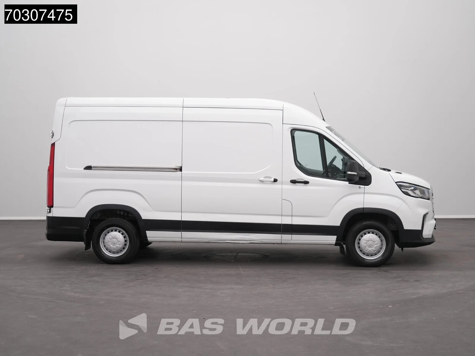 Hoofdafbeelding Maxus Deliver9