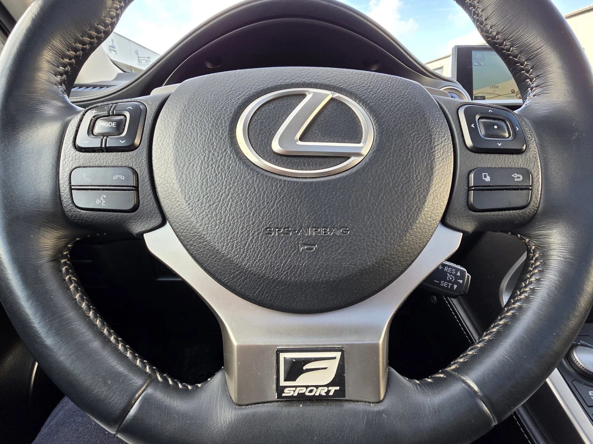 Hoofdafbeelding Lexus NX