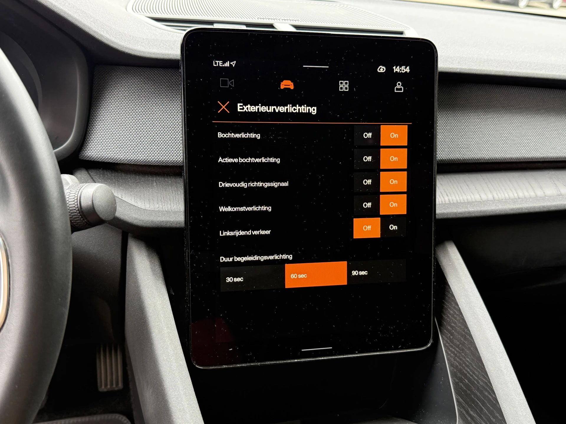 Hoofdafbeelding Polestar 2