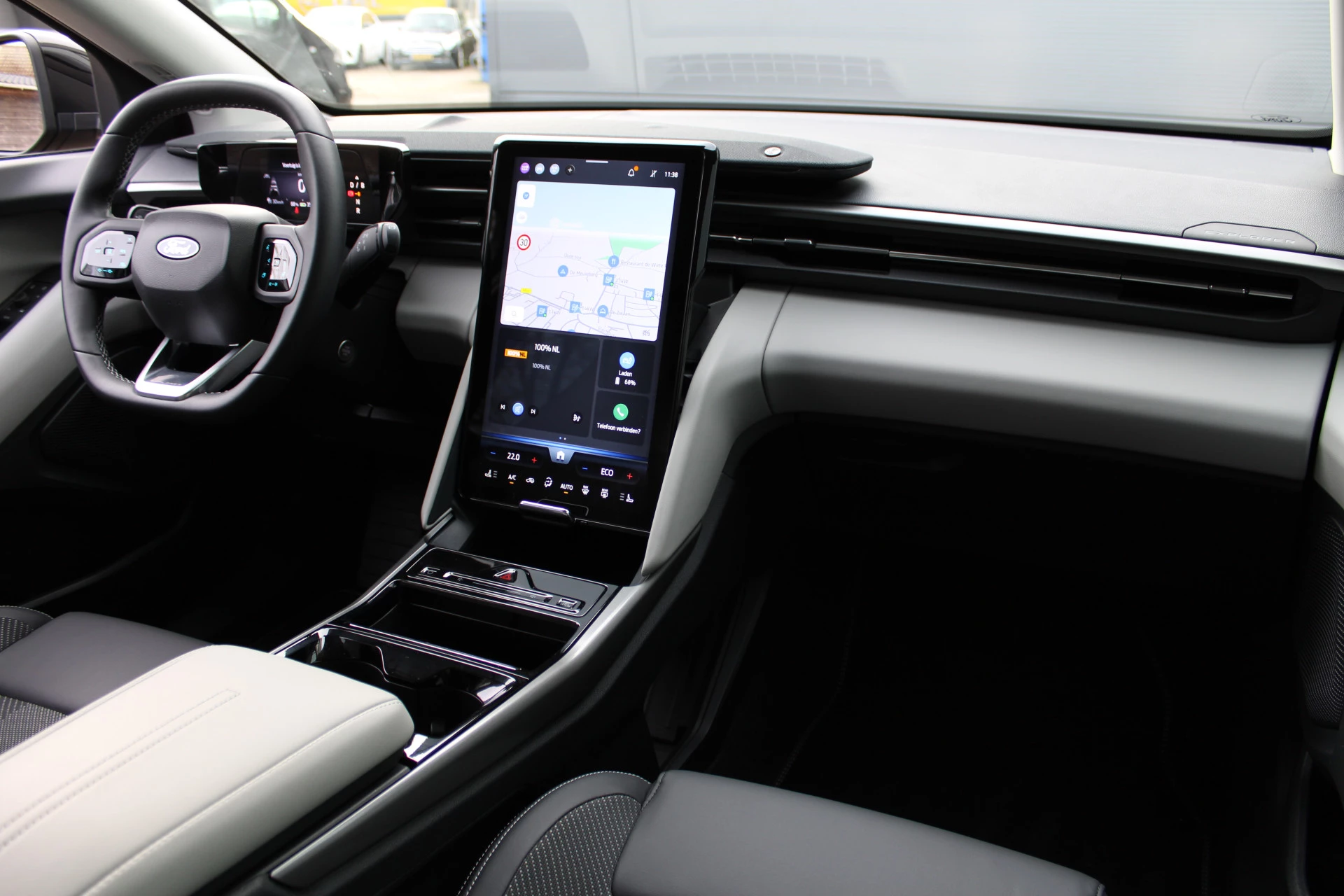 Hoofdafbeelding Ford Explorer