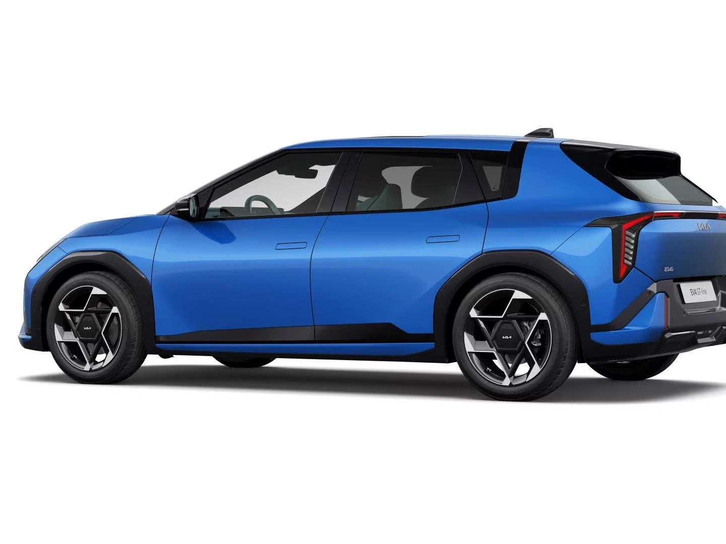 Hoofdafbeelding Kia EV4