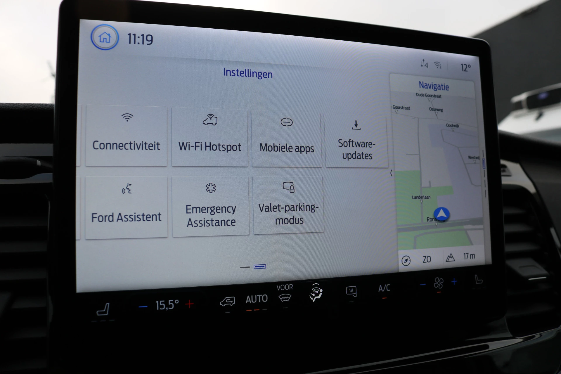 Hoofdafbeelding Ford E-Transit