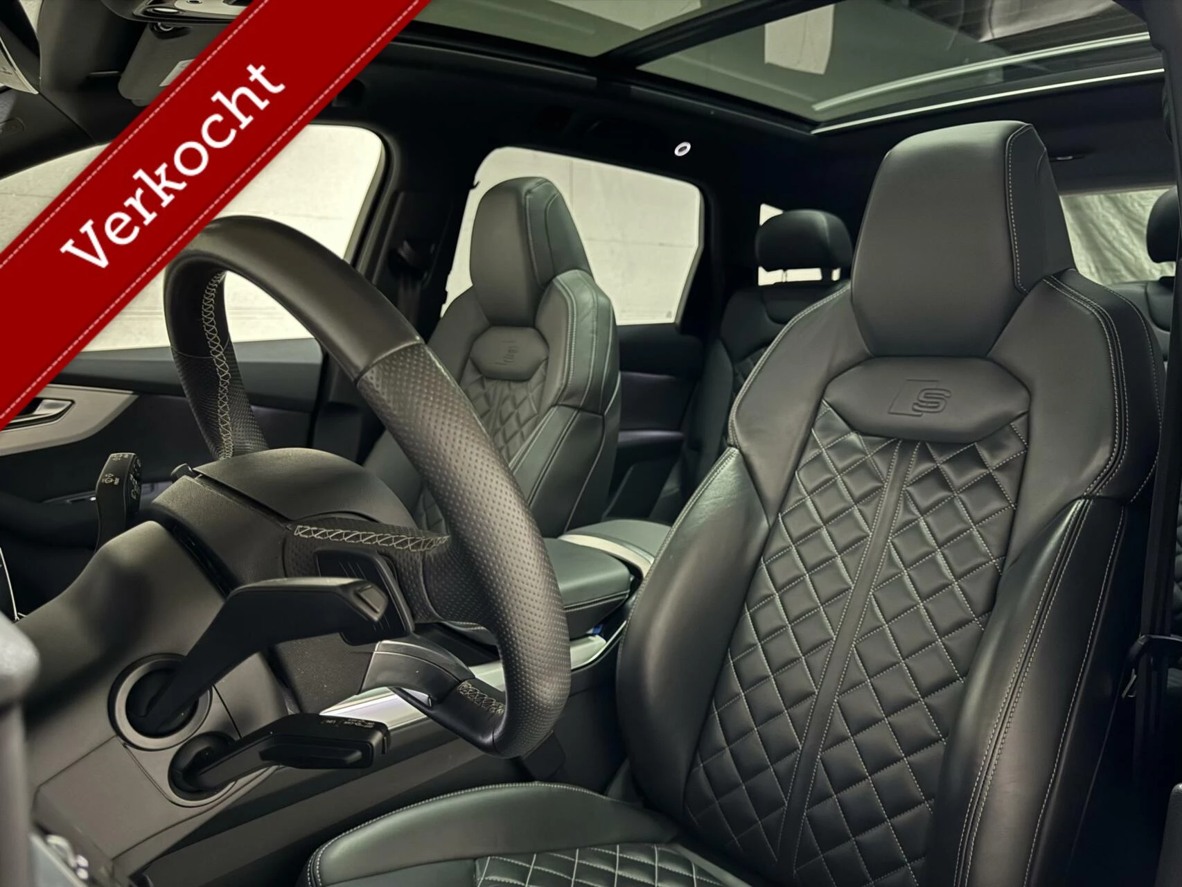 Hoofdafbeelding Audi Q7