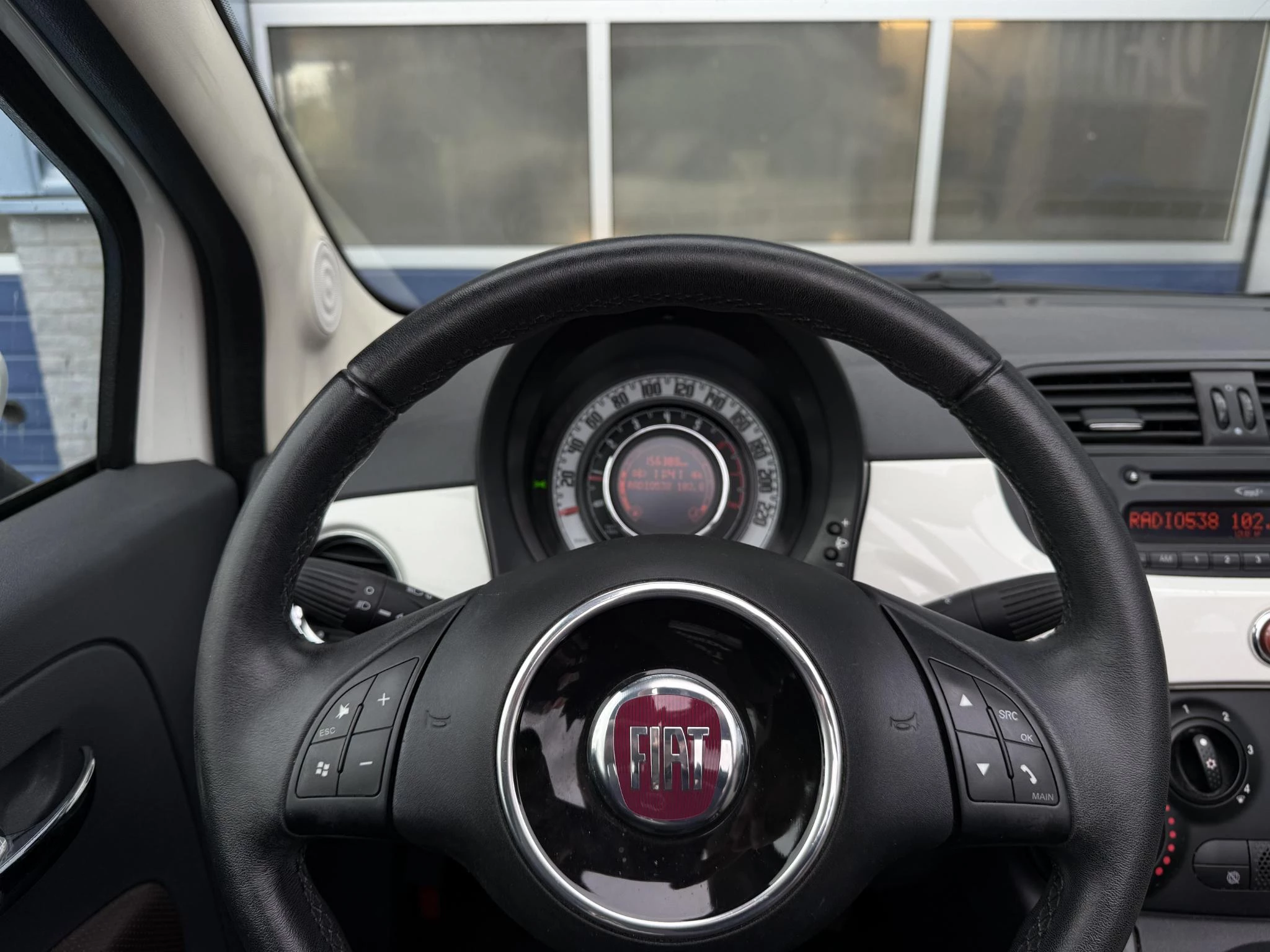 Hoofdafbeelding Fiat 500C