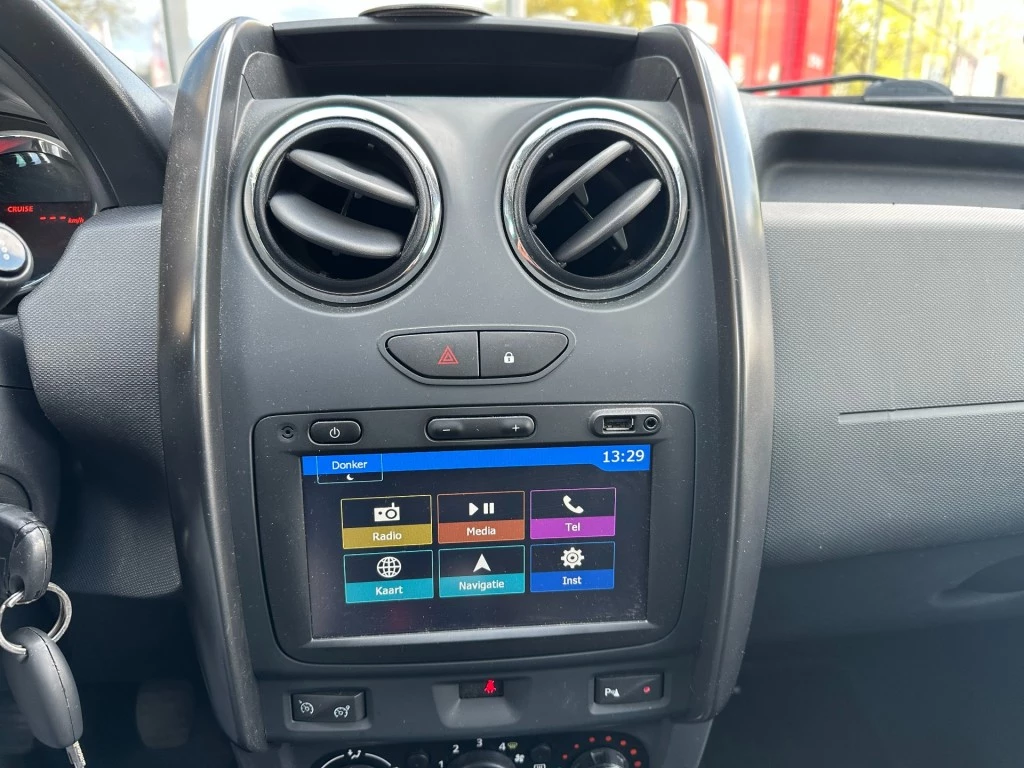 Hoofdafbeelding Dacia Duster