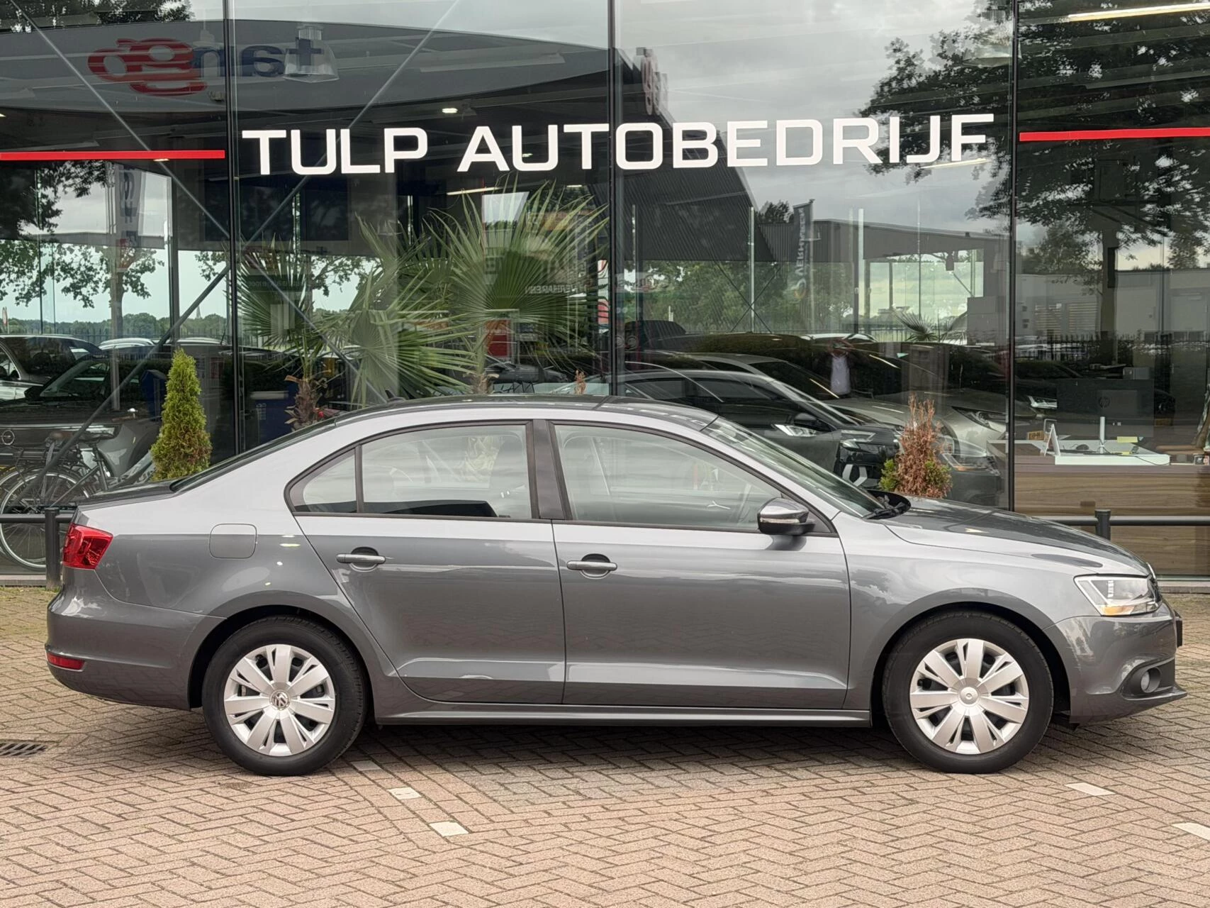 Hoofdafbeelding Volkswagen Jetta