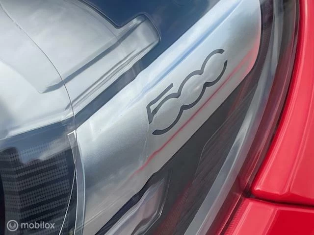Hoofdafbeelding Fiat 500X