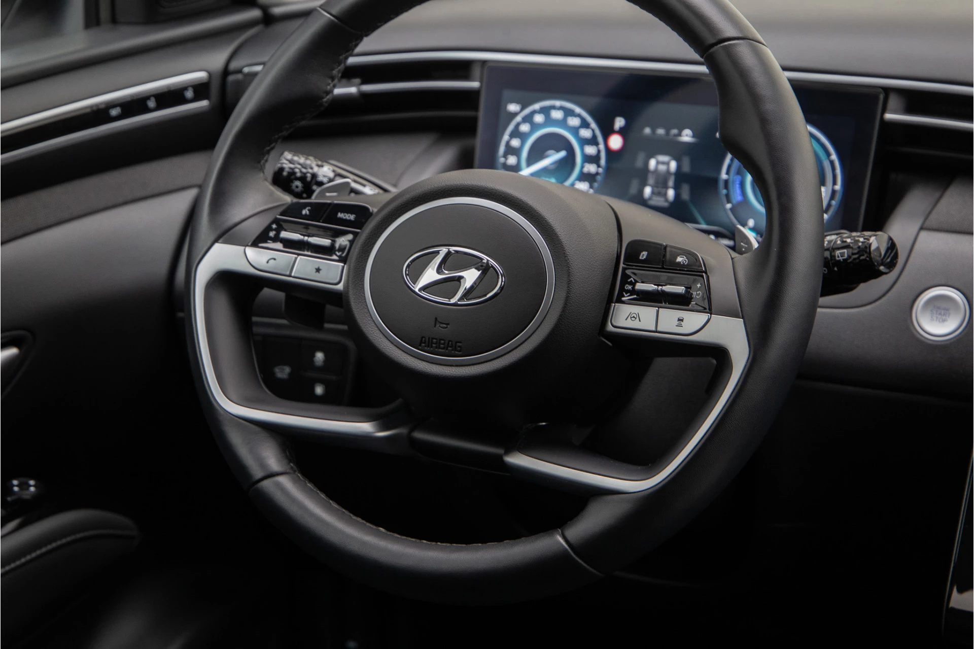 Hoofdafbeelding Hyundai Tucson