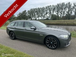 BMW 5-serie Touring 520i Luxury Edition