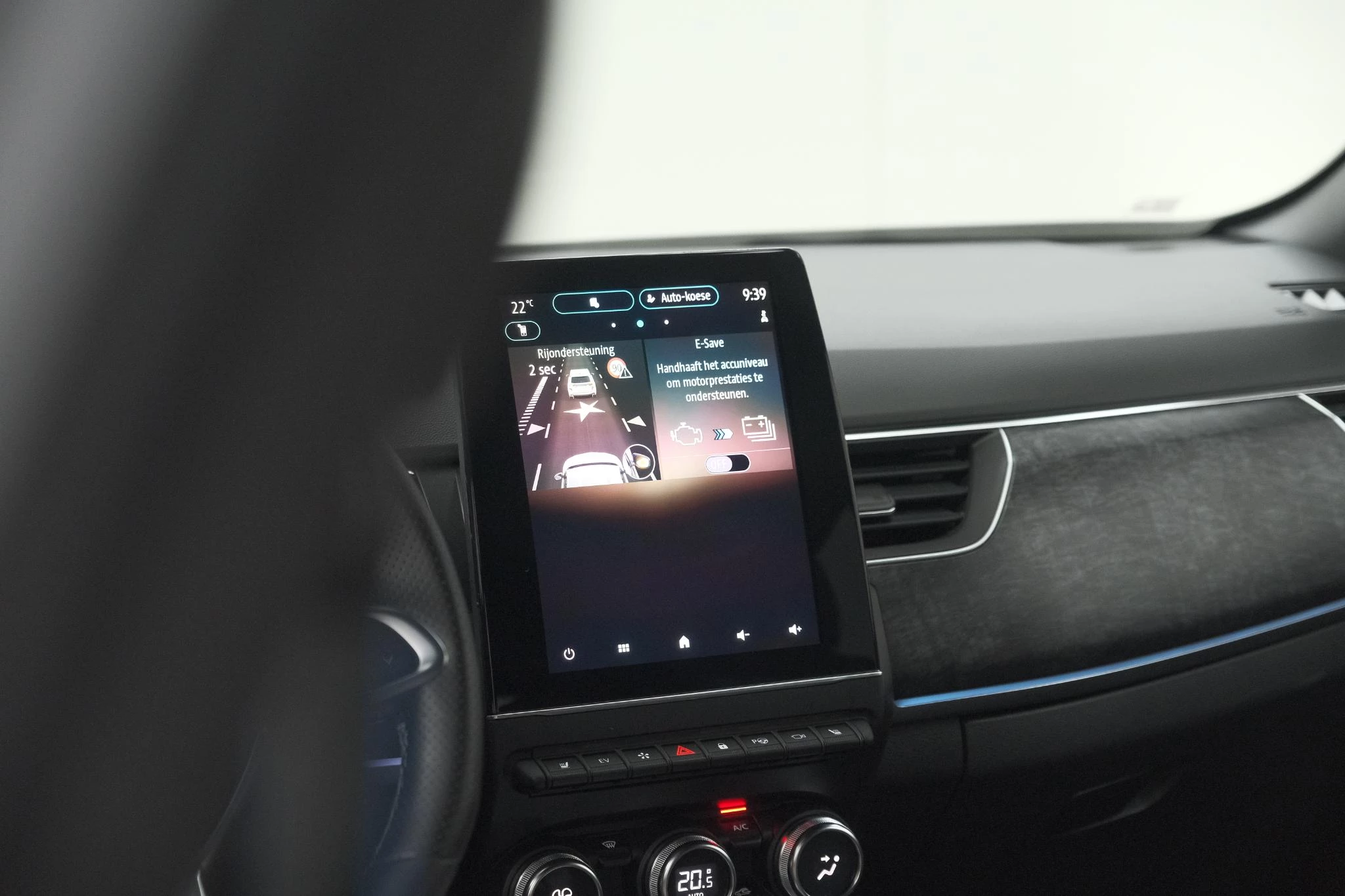 Hoofdafbeelding Renault Arkana