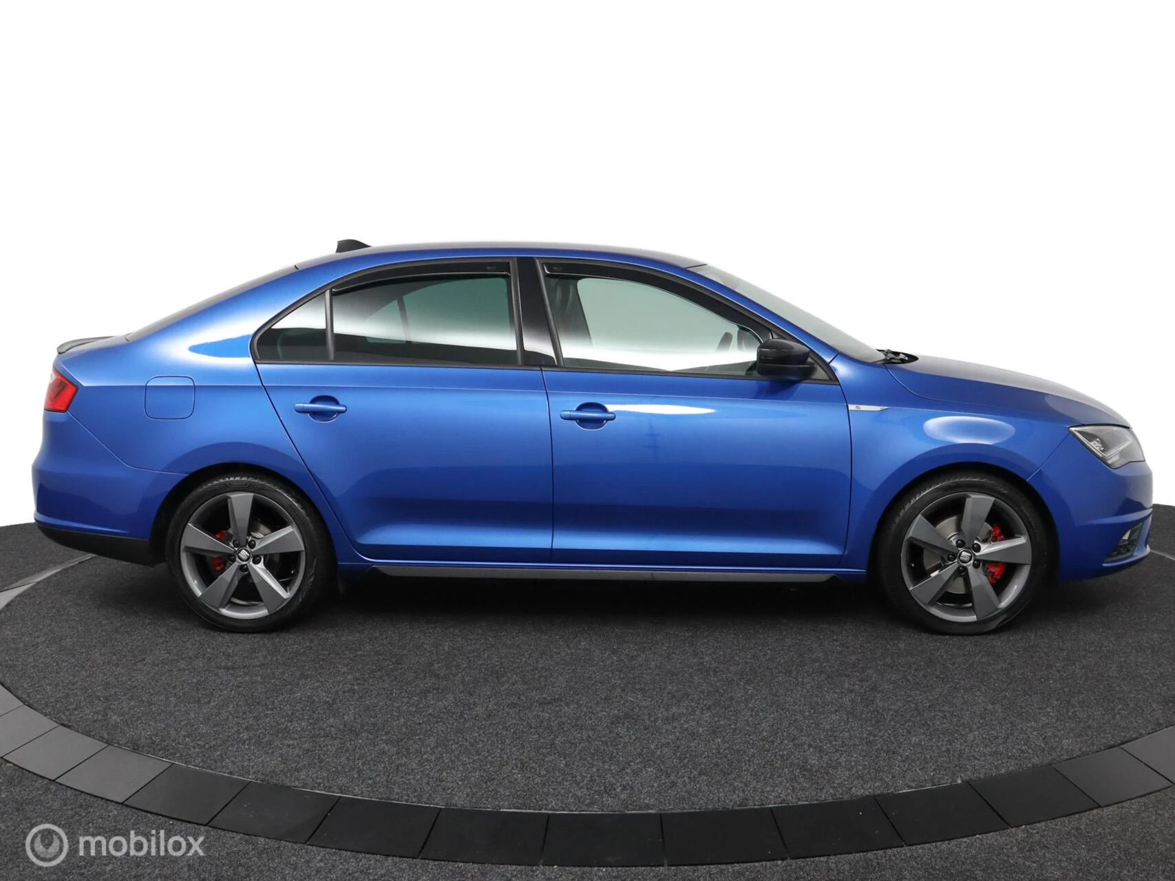Hoofdafbeelding SEAT Toledo