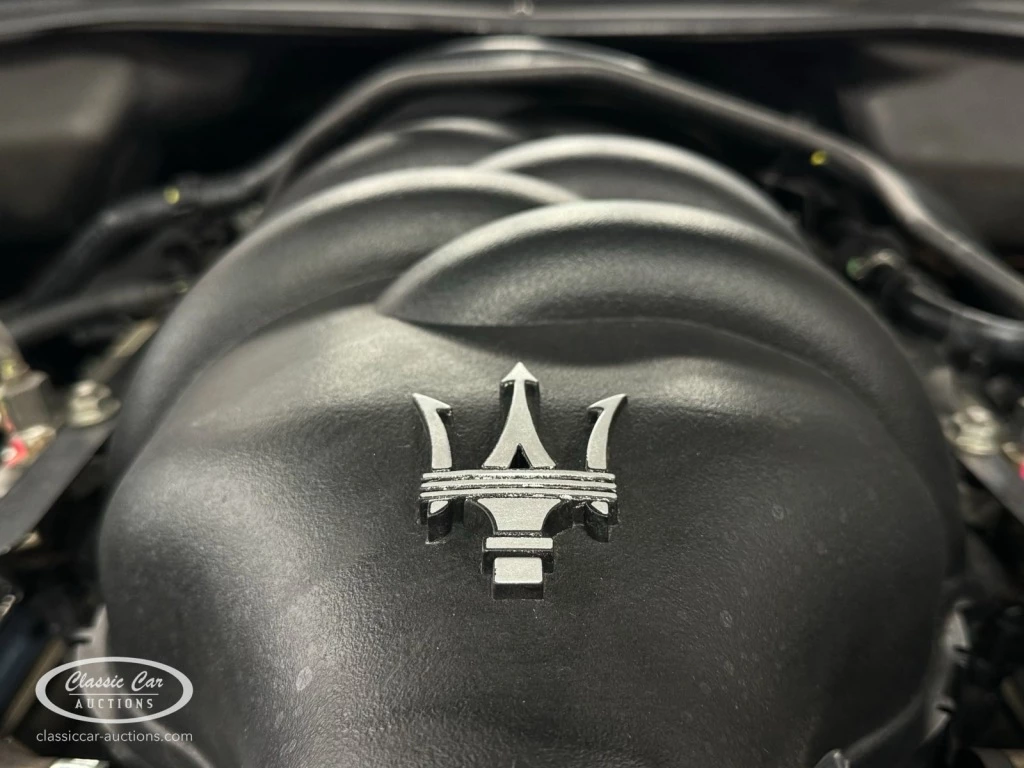 Hoofdafbeelding Maserati GranTurismo