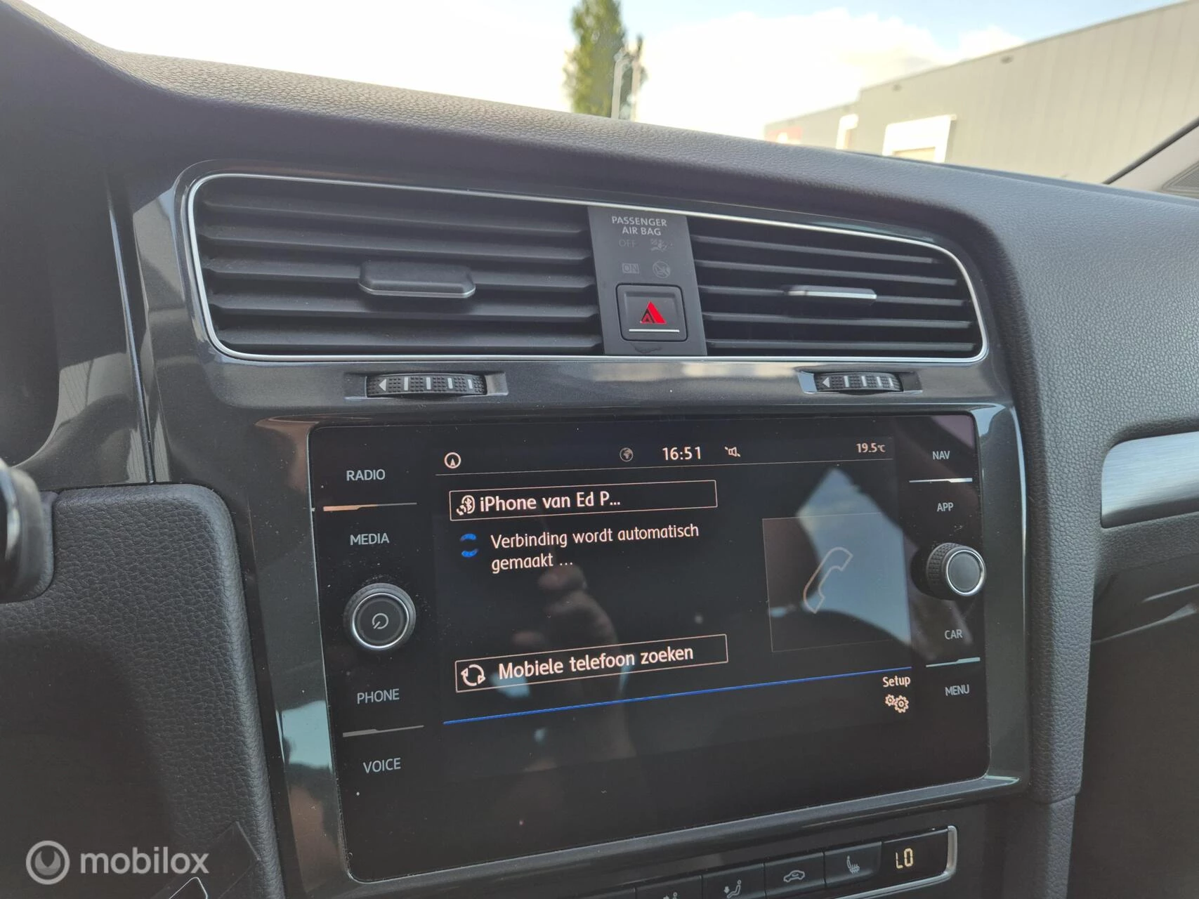 Hoofdafbeelding Volkswagen Golf