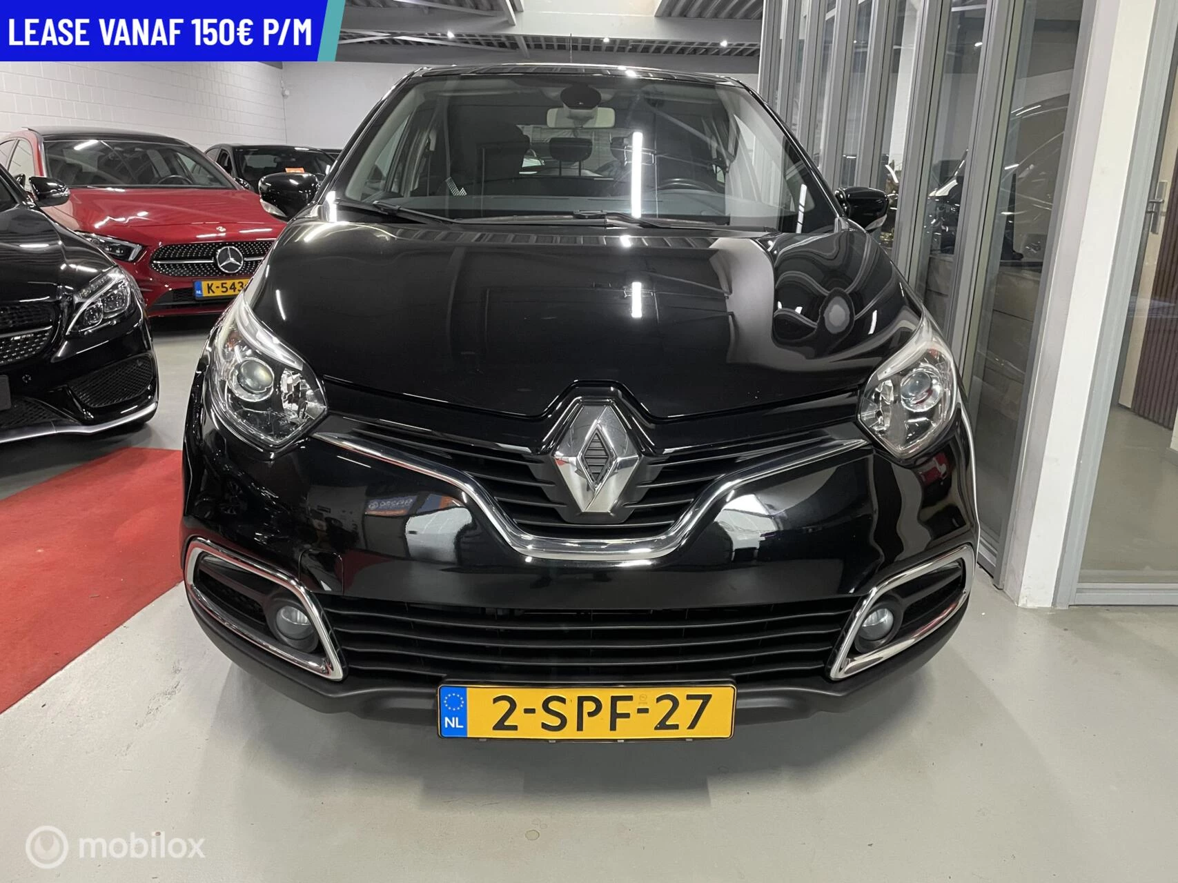 Hoofdafbeelding Renault Captur