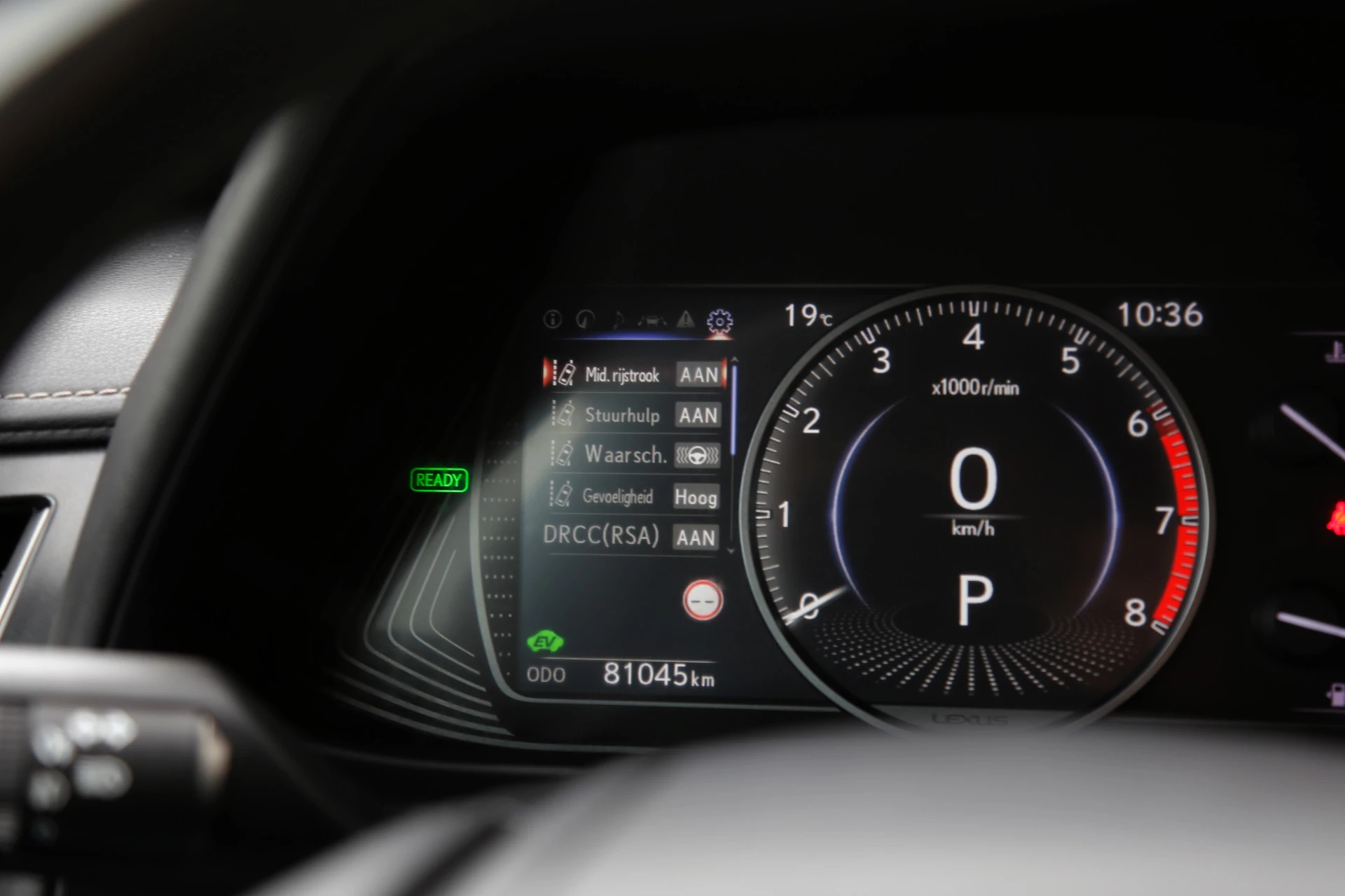 Hoofdafbeelding Lexus UX