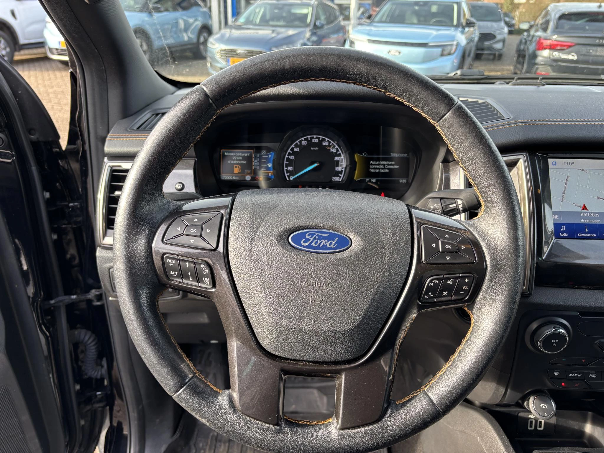 Hoofdafbeelding Ford Ranger