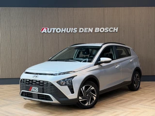 Hyundai Bayon 1.0 T-GDI Premium Sky - Carplay - Camera