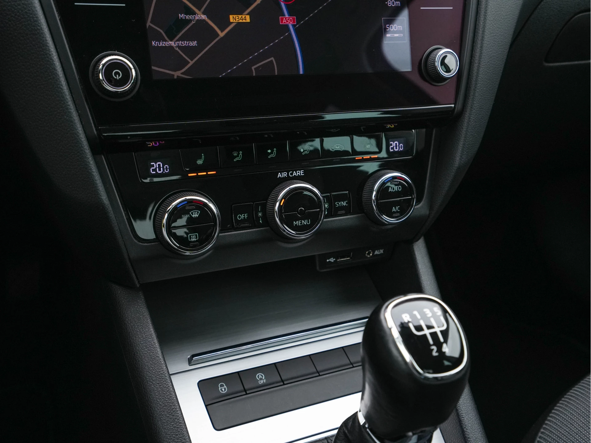 Hoofdafbeelding Škoda Octavia