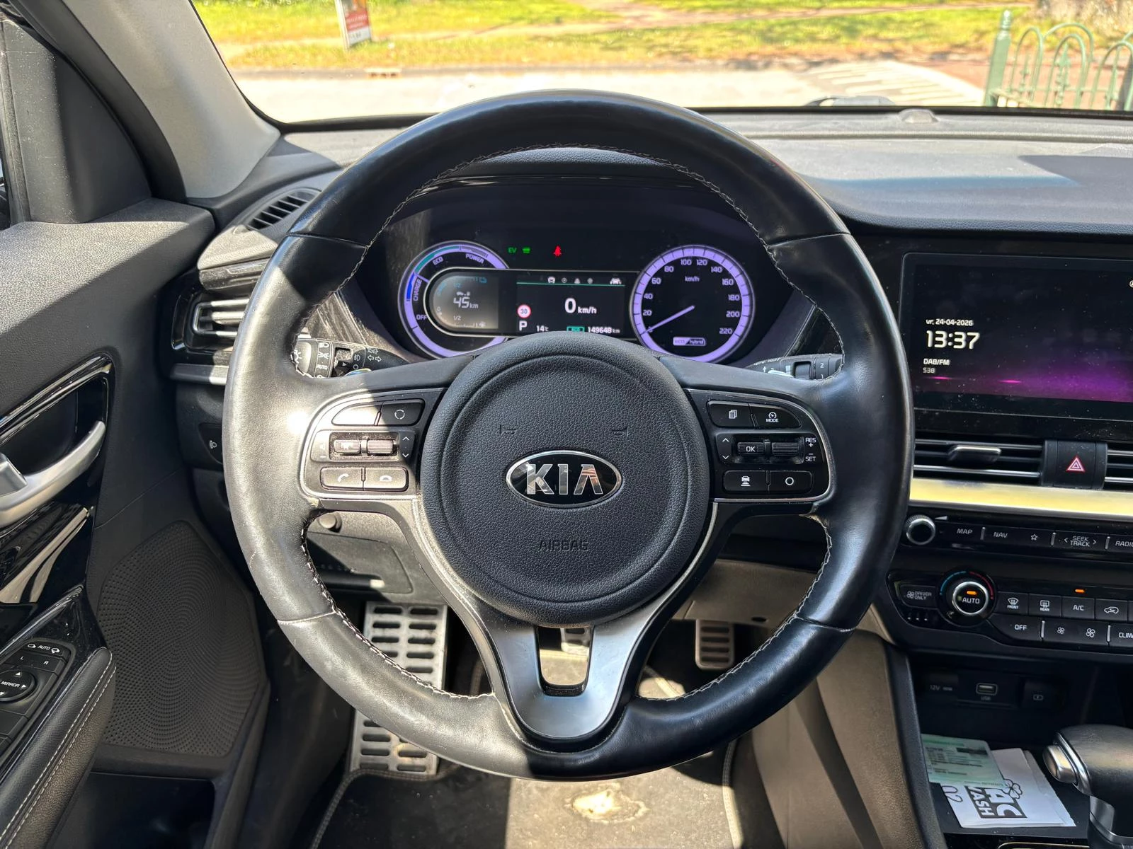 Hoofdafbeelding Kia Niro