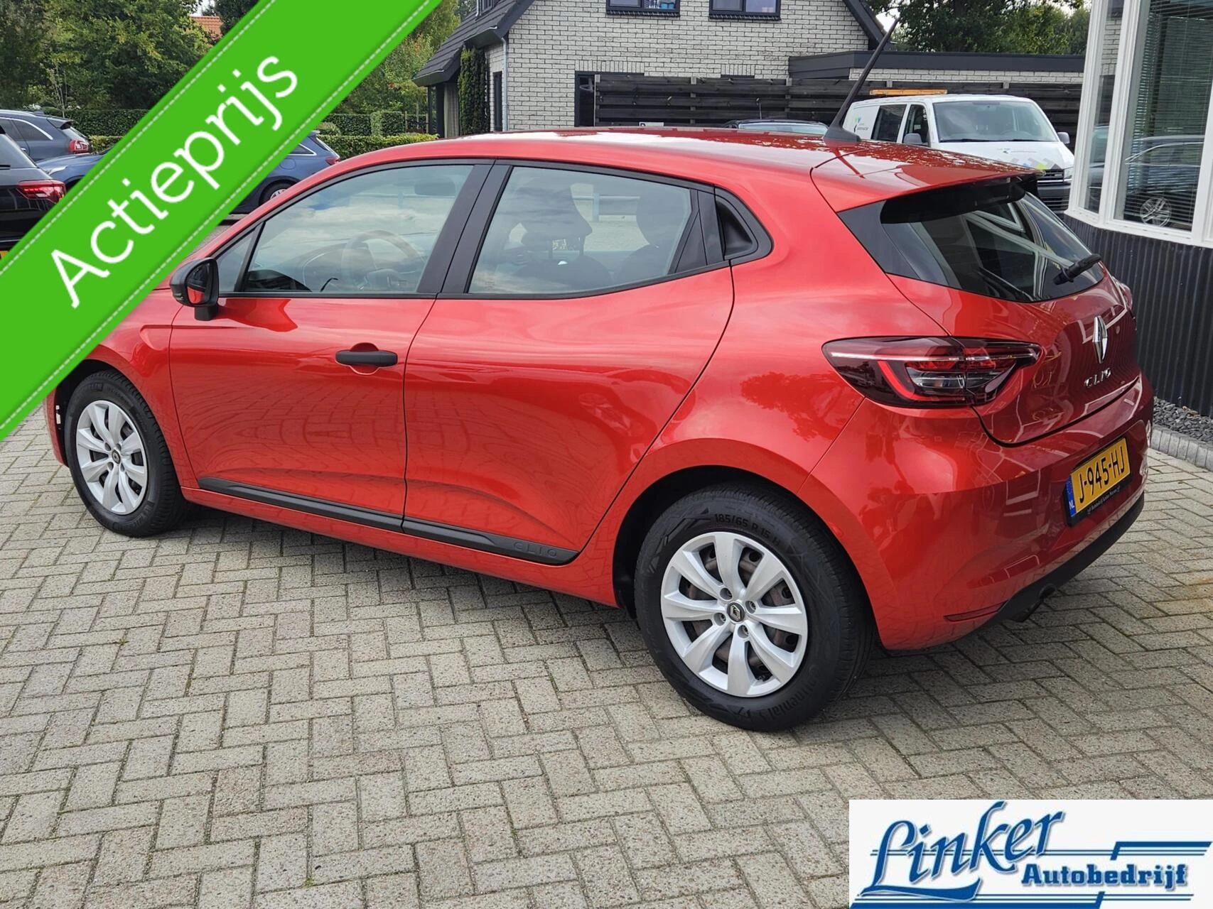 Hoofdafbeelding Renault Clio