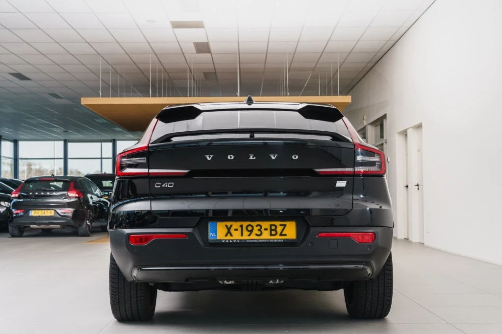 Hoofdafbeelding Volvo C40