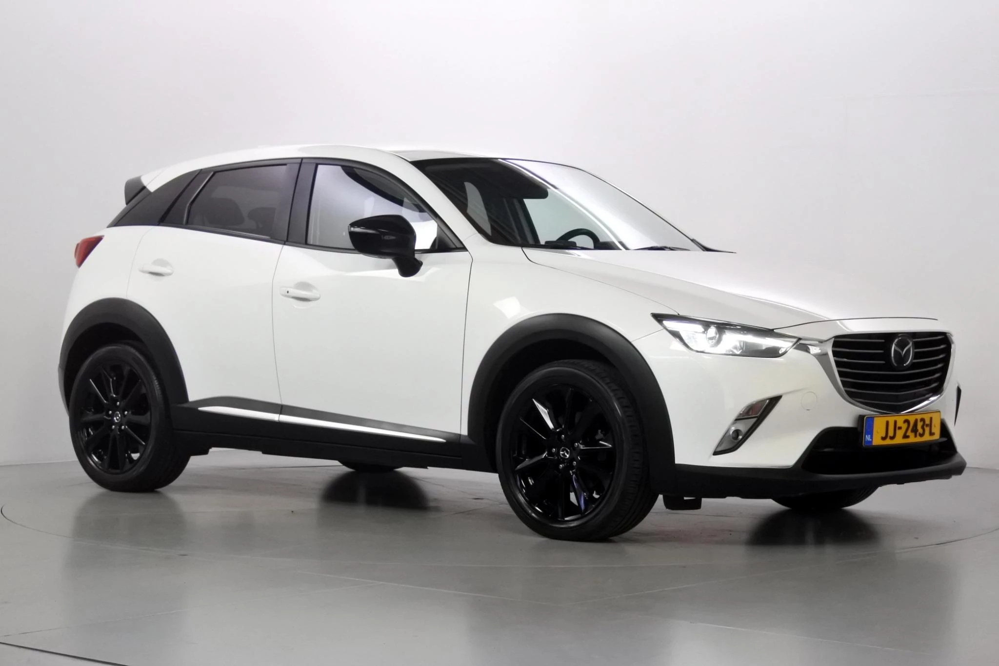 Hoofdafbeelding Mazda CX-3