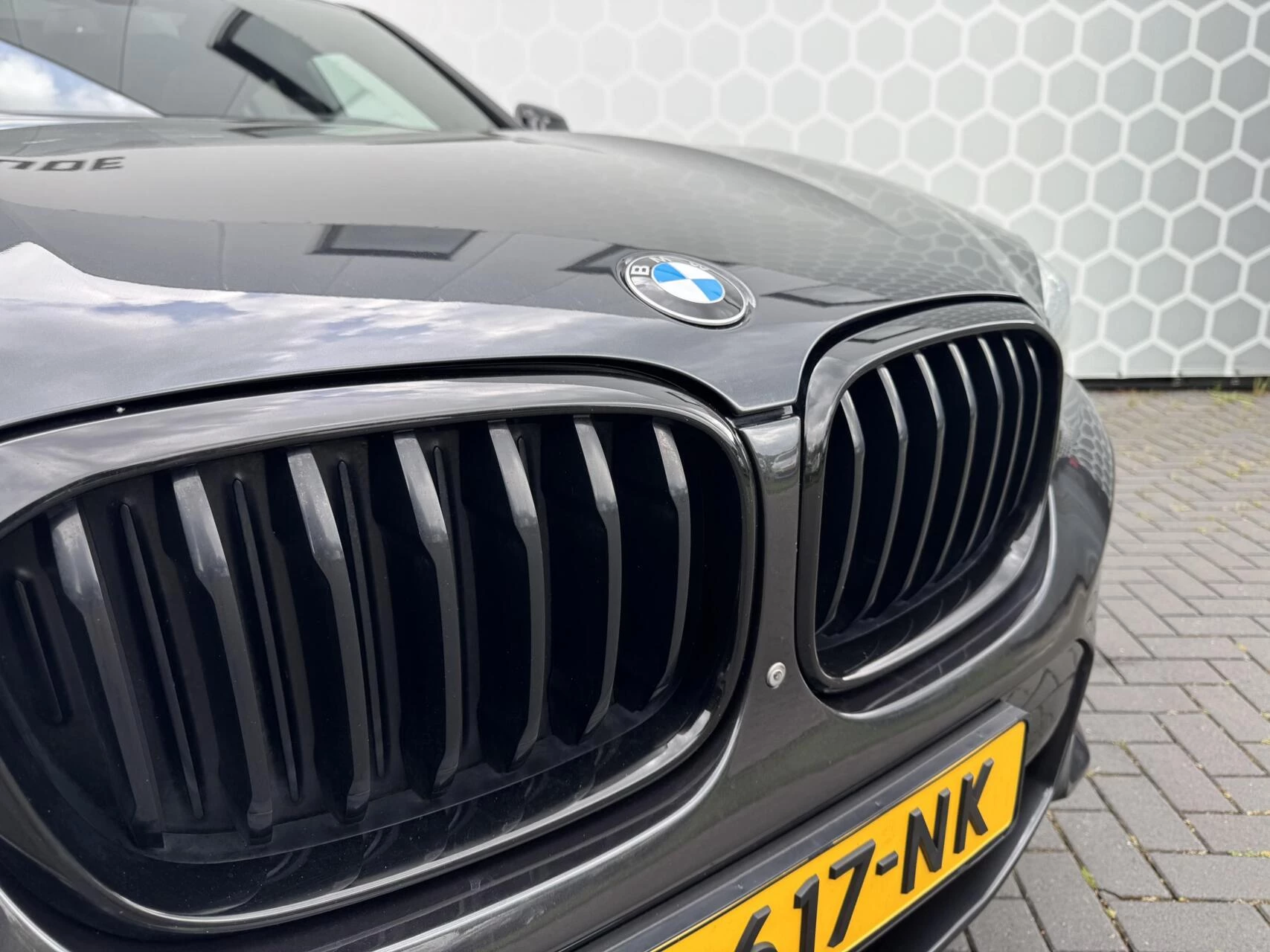 Hoofdafbeelding BMW X4