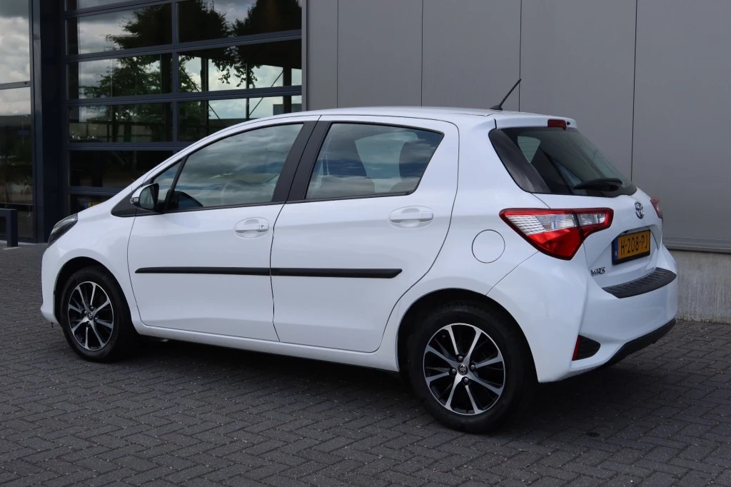Hoofdafbeelding Toyota Yaris