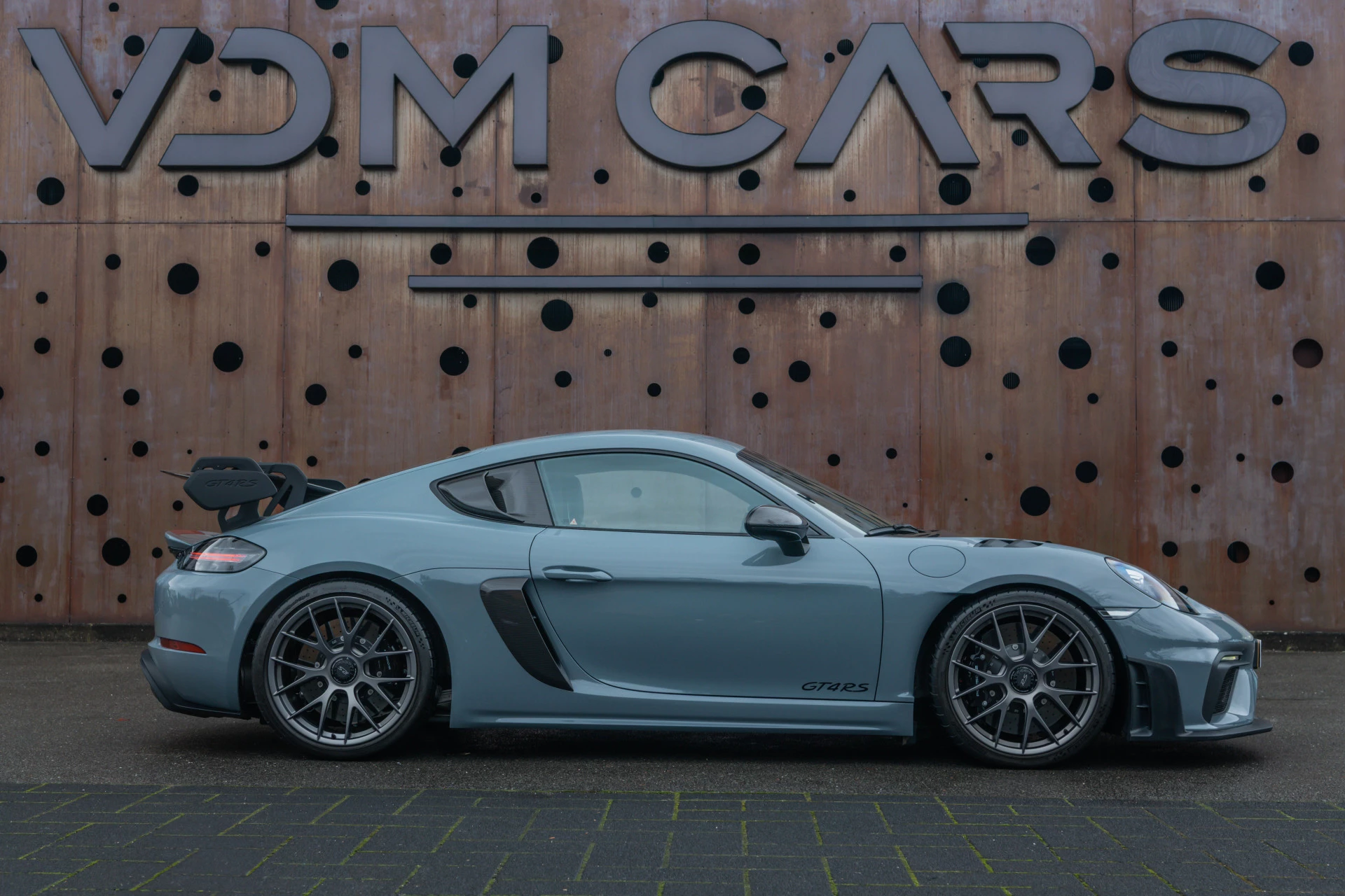 Hoofdafbeelding Porsche 718