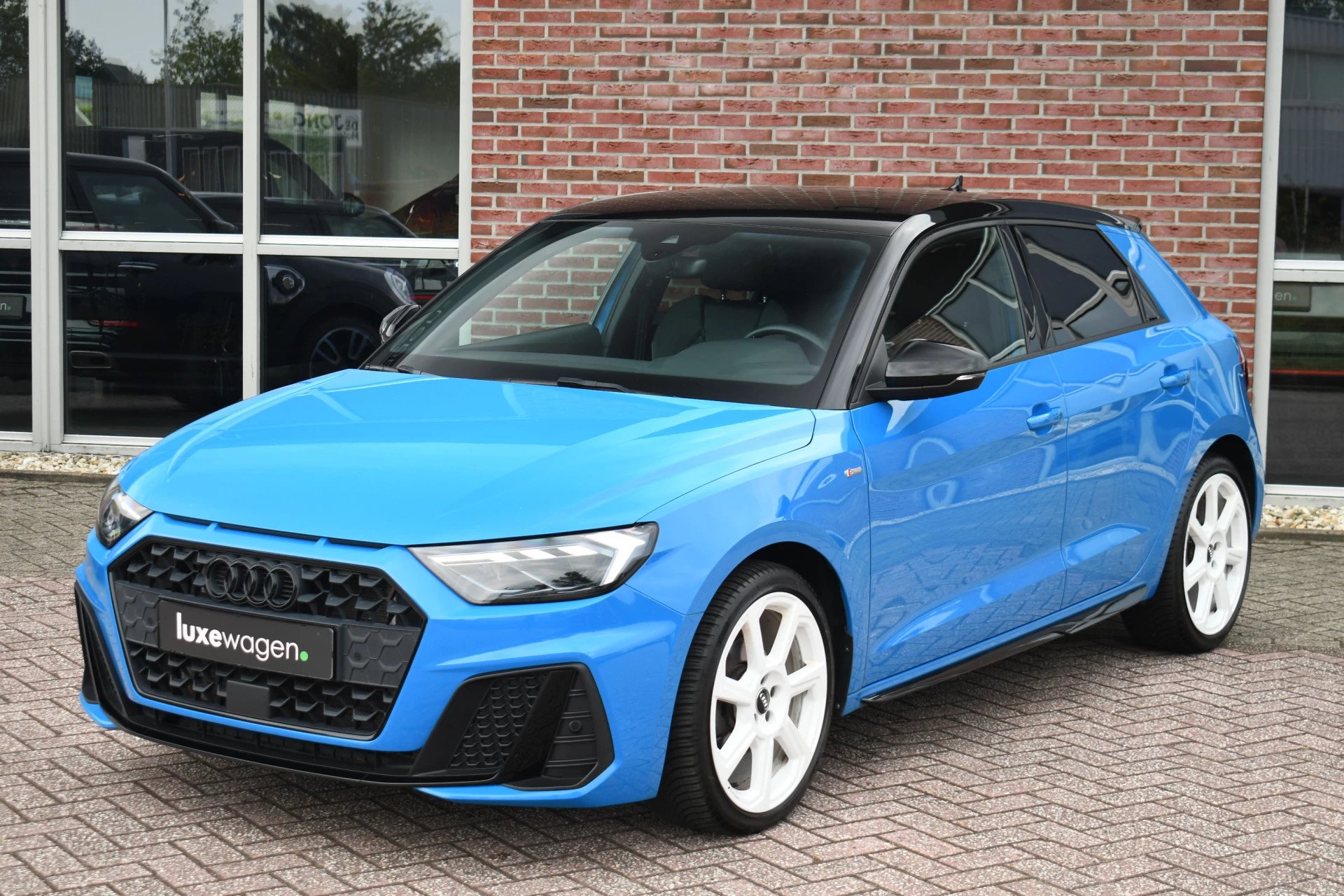 Hoofdafbeelding Audi A1 Sportback