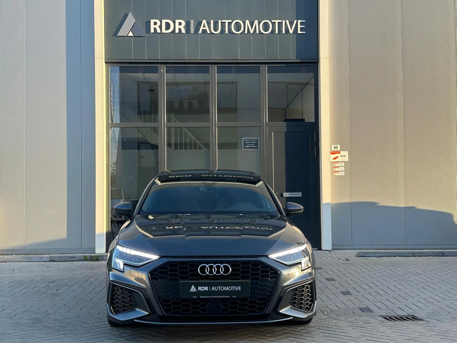 Hoofdafbeelding Audi A3