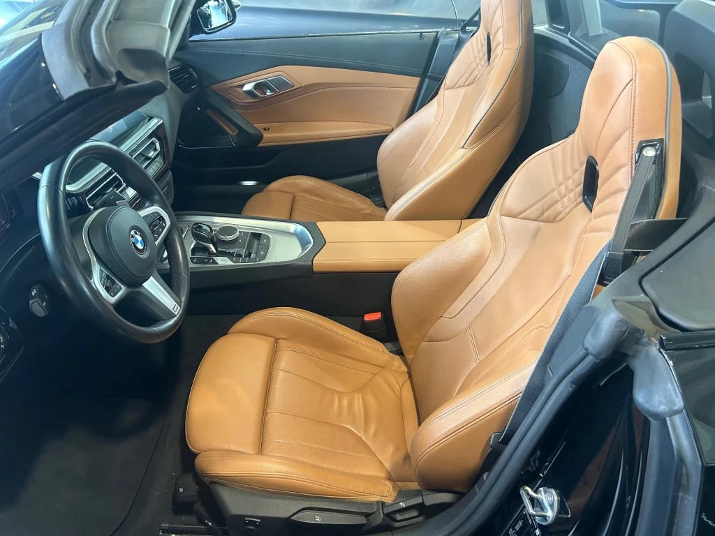 Hoofdafbeelding BMW Z4